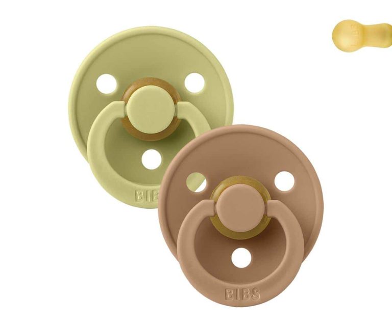 Chupetes BIBS Meadow/Earth - Imagen 1