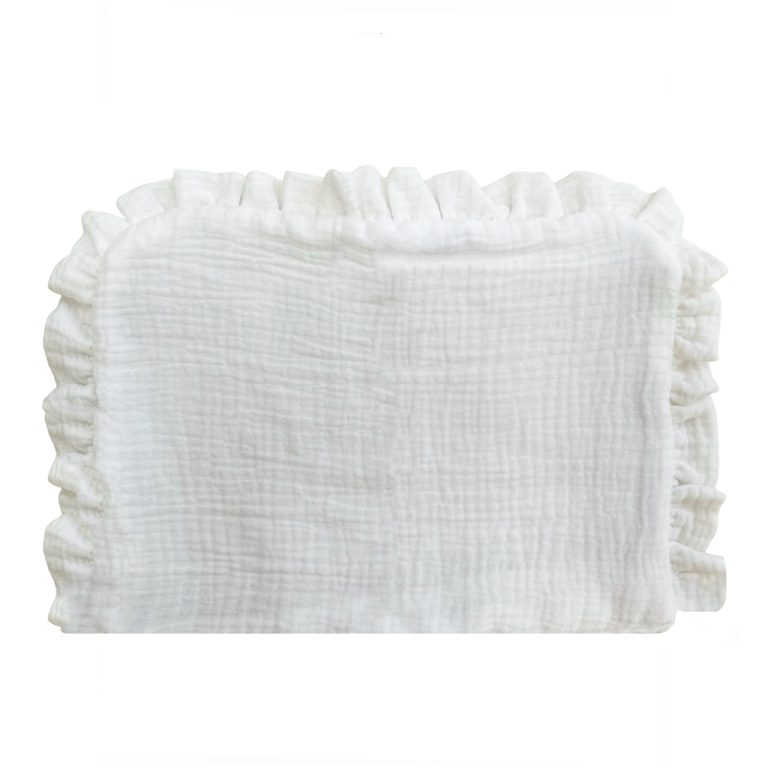 Salvababas bambula blanco - Imagen 1