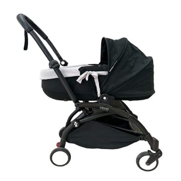 Funda capazo Bassinet YOYO gris