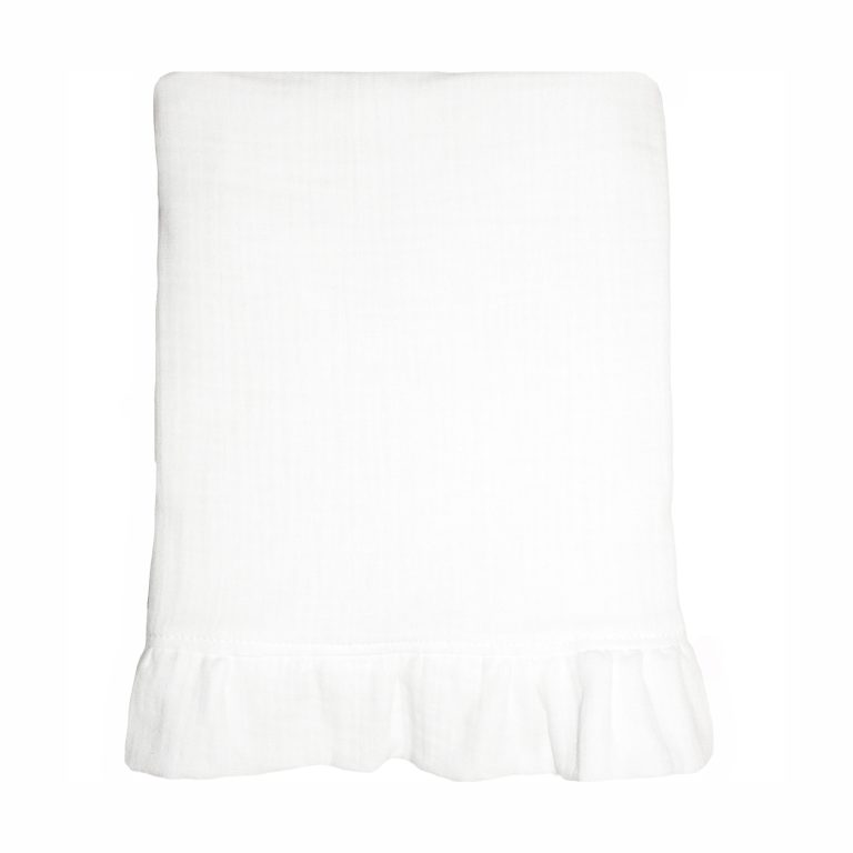Sabana bambula blanca - Imagen 1