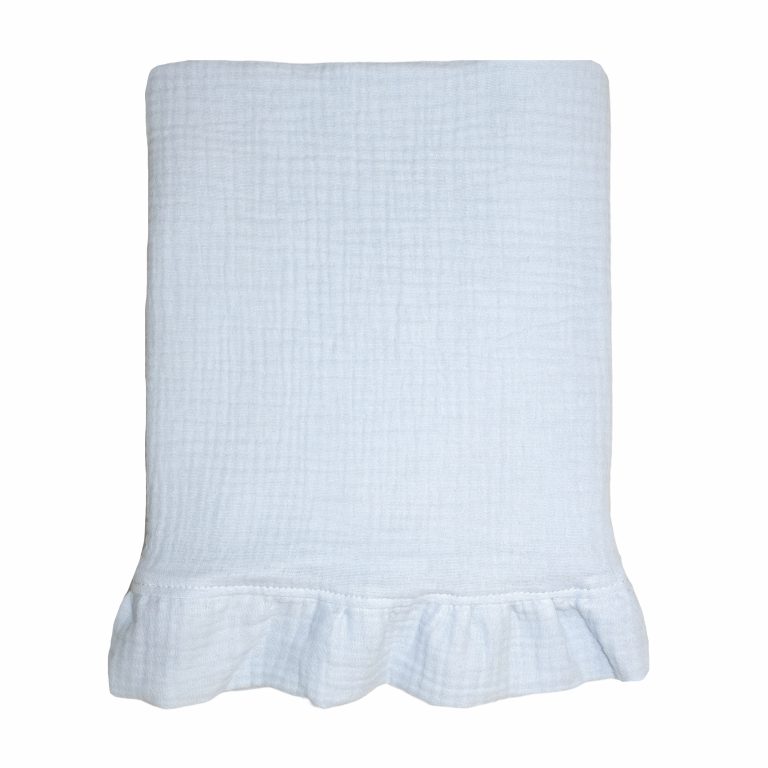 Sabana bambula celeste - Imagen 1