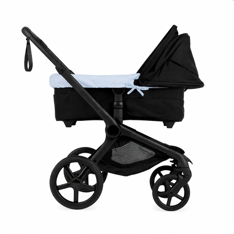 lkj Funda capazo universal celeste - Imagen 1