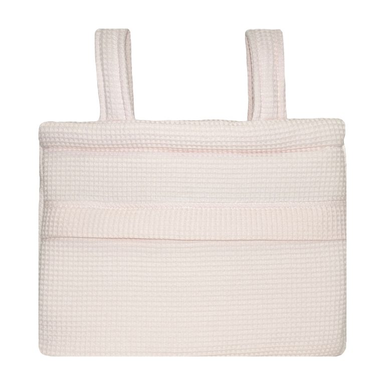 panera-waffle-rosado Bolsa panera waffle rosado - Imagen 1