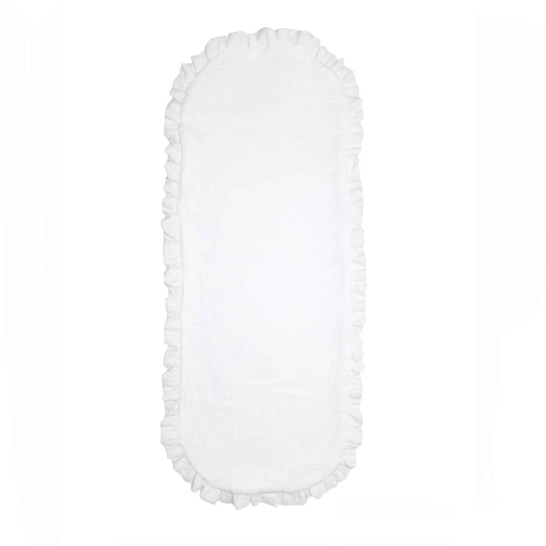 Salvacolchón Blanco - Imagen 1