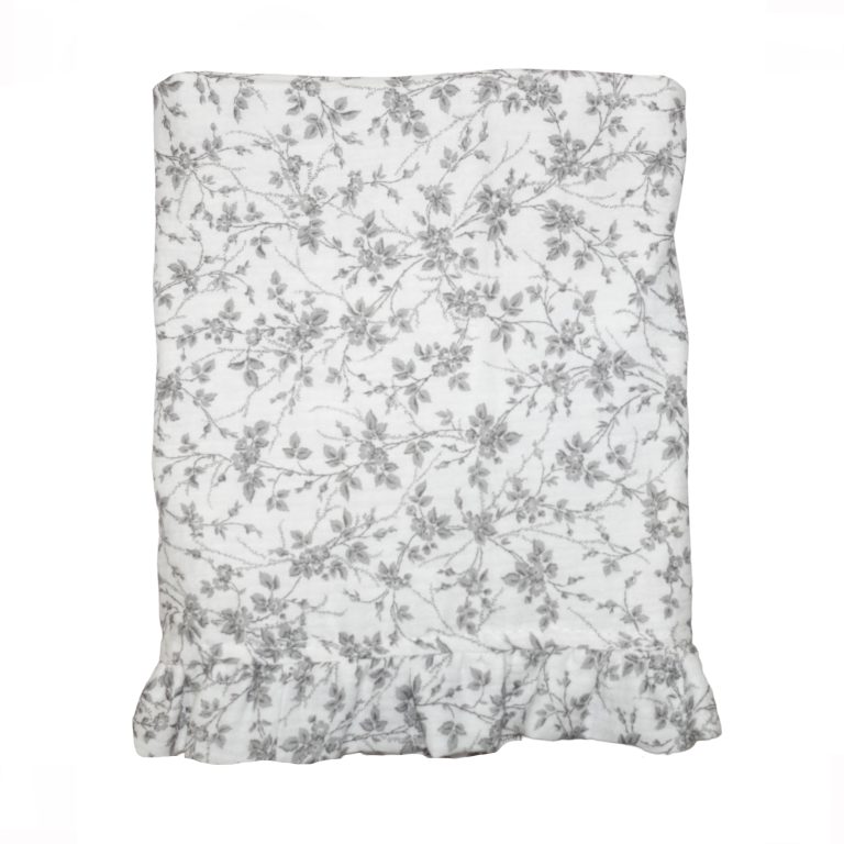 Sabana Olivia gris - Imagen 1