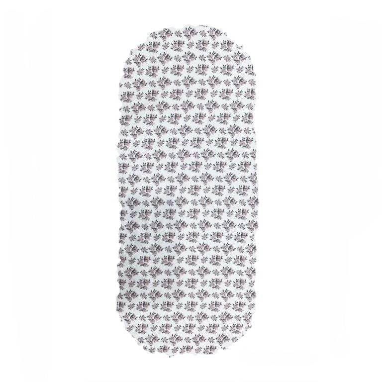 Salvacolchón Fabiola rosa - Imagen 1