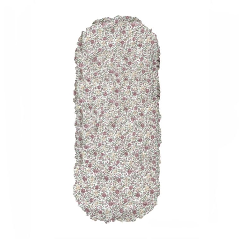 Salvacolchón Peach pink - Imagen 1