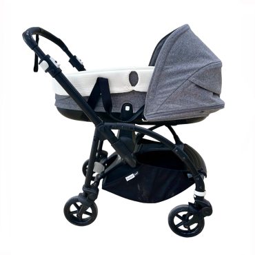 Funda capazo Bugaboo Bee cruda