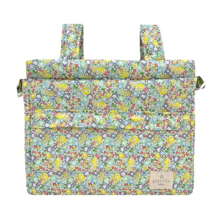 Bolsa panera Liberty yellow - Imagen 1
