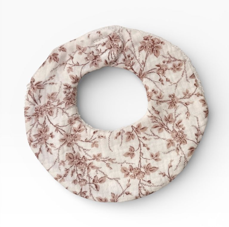 Babero Olivia Rosa - Imagen 1