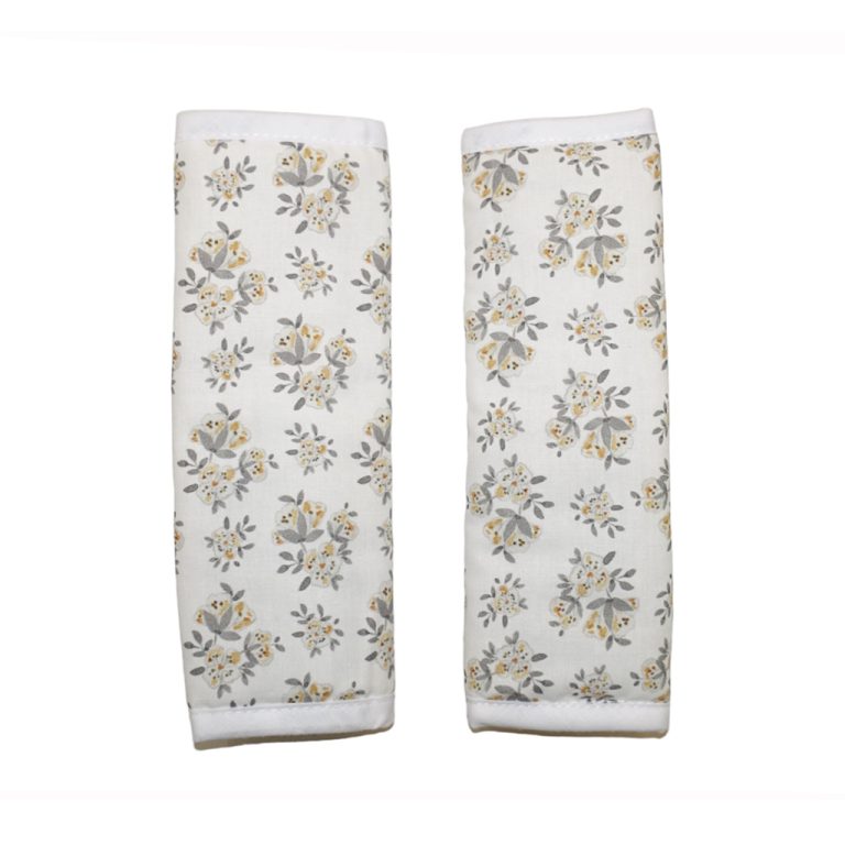 Protector arnés Fabiola Ocre - Imagen 1