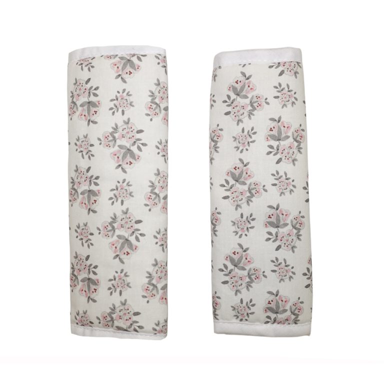 Protector arnés Fabiola Rosa - Imagen 1