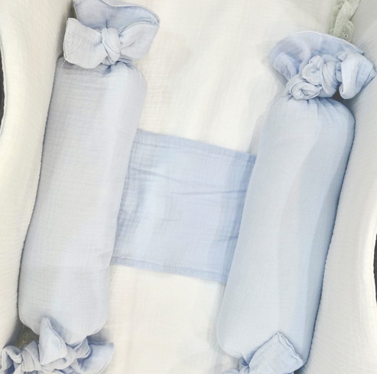 Rulo antivuelco doble celeste - Imagen 1