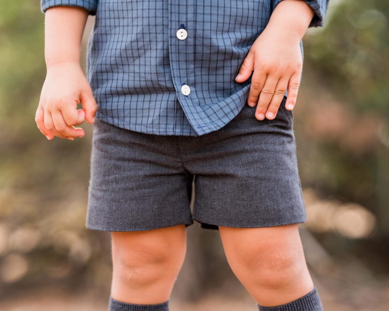 Camisa Niño Cuadros Kurai - Imagen 4