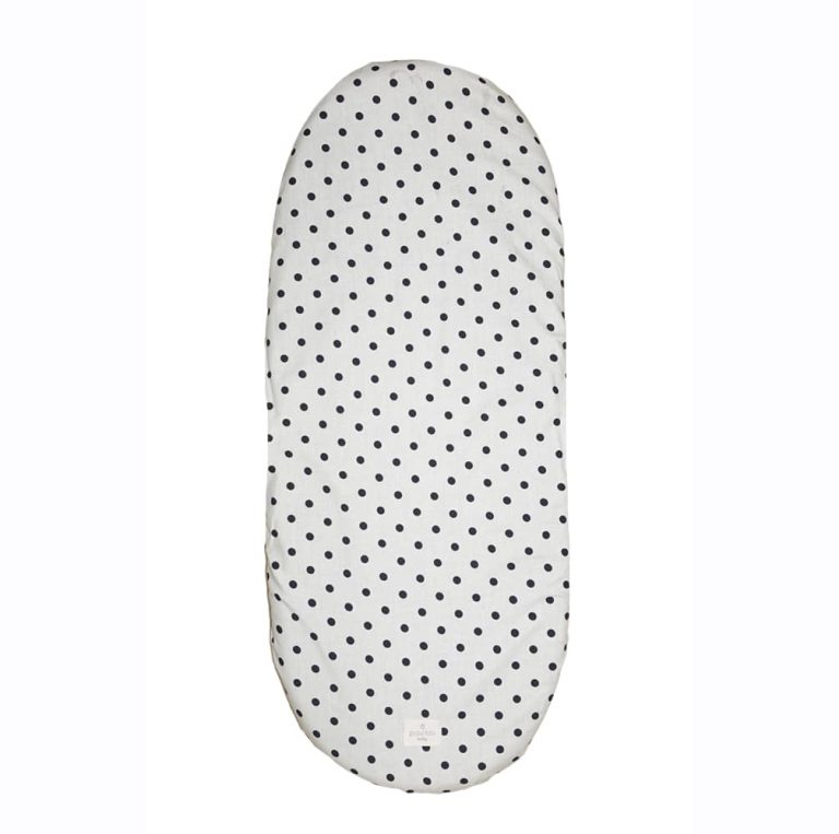 Bajera capazo Moon - Imagen 1