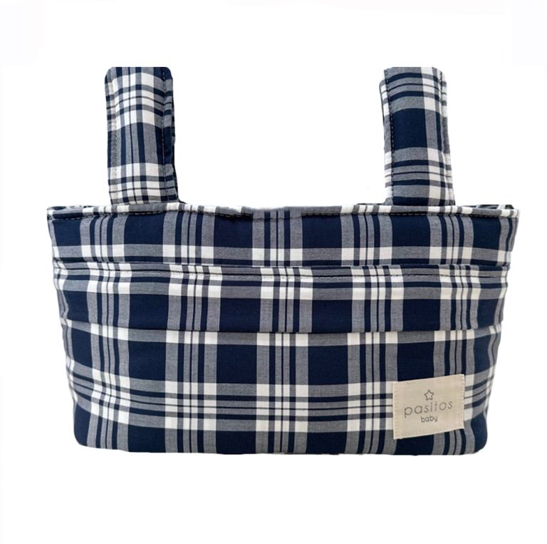 Bolsa mini Tartán - Imagen 1