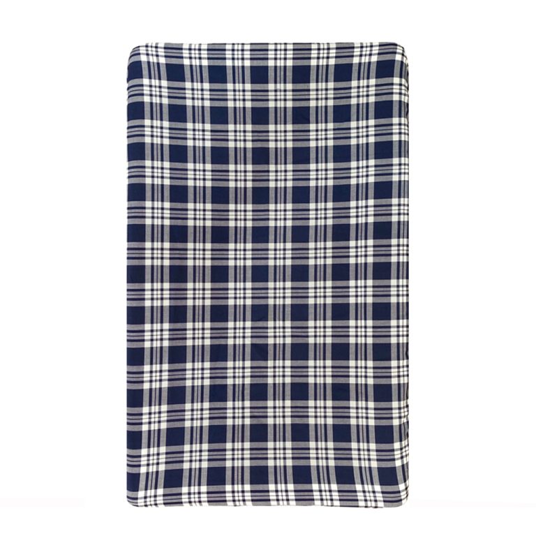 Funda cambiador ajustable Tartan - Imagen 1