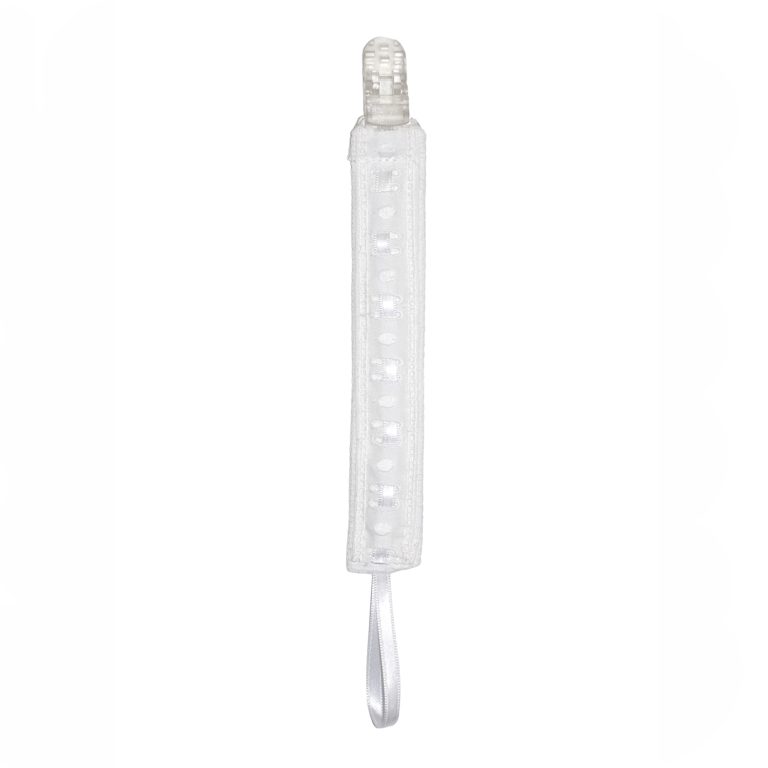 Chupetero Maria blanco - Imagen 1