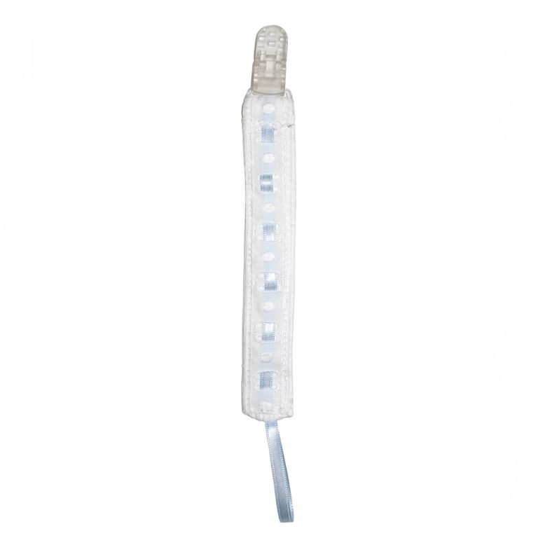 chupetero-entredos-celeste Chupetero Maria celeste - Imagen 1