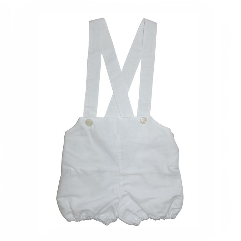 Peto Blanco - Imagen 1