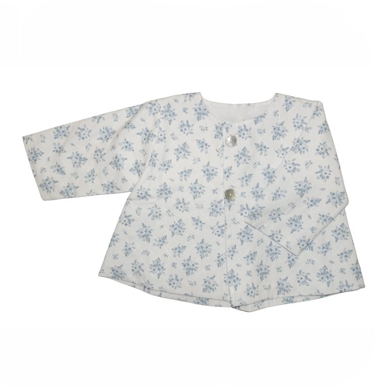 Chaqueta Liberty Celeste - Imagen 1