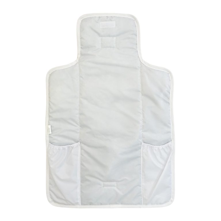 Cambiador Paseo Rayas Azul Marino - Imagen 2