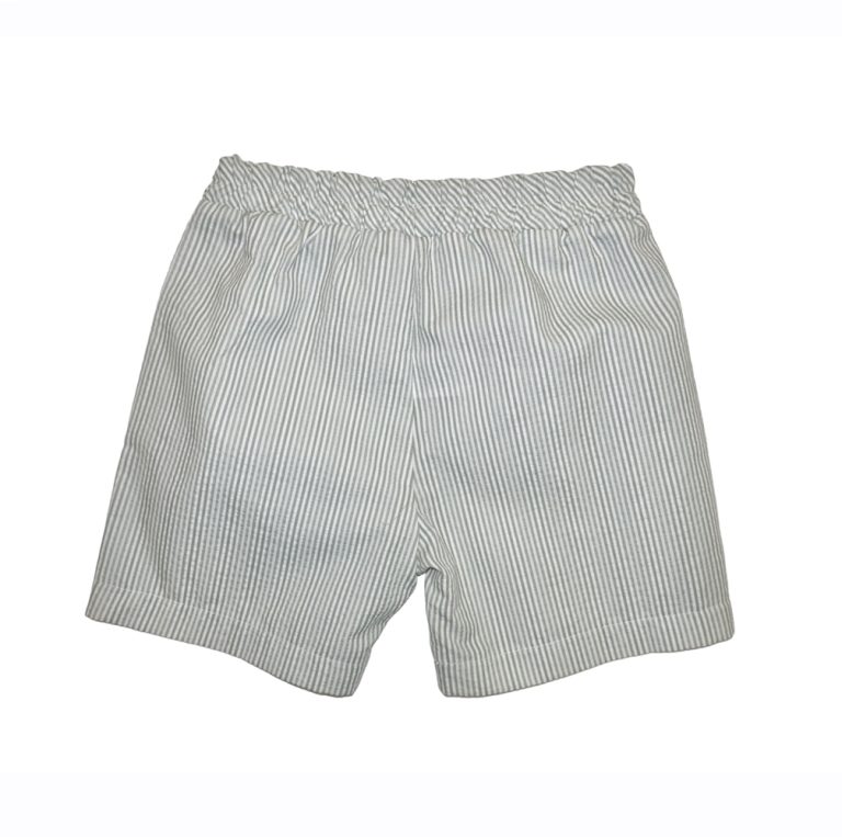 Pantalón rayas verde - Imagen 1