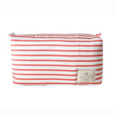 Neceser Rayas Coral