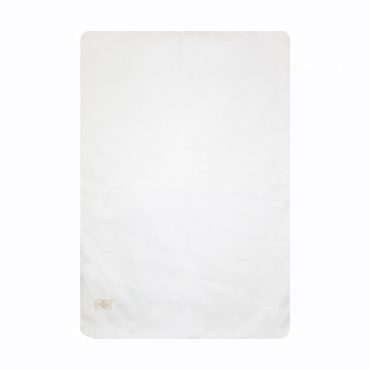 Colchita verano piqué blanca