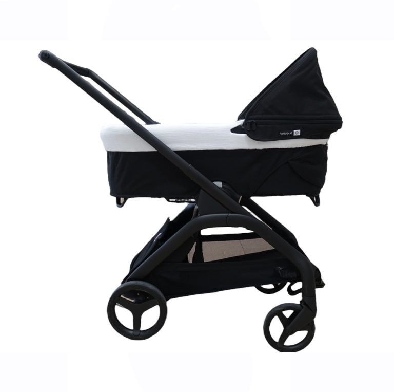 Funda Bugaboo Dragonfly Bambula Blanco - Imagen 1