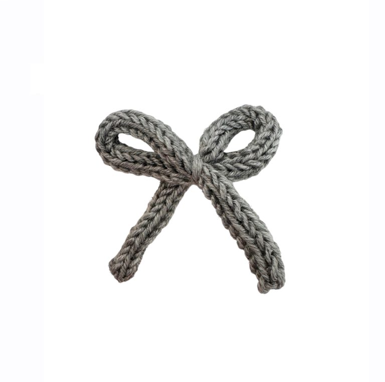 Lazos Gris claro - Imagen 1