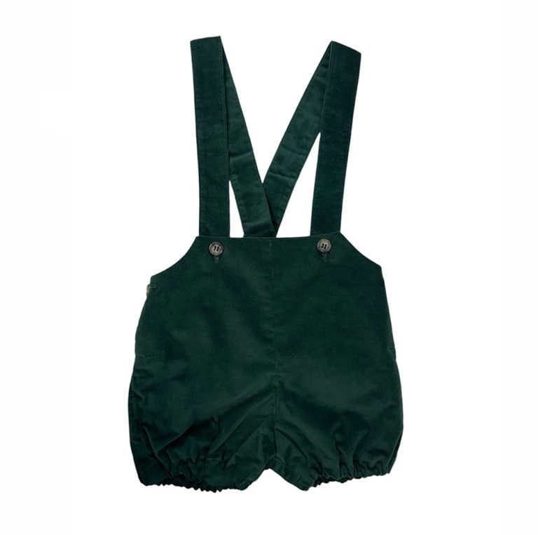 Peto verde - Imagen 1