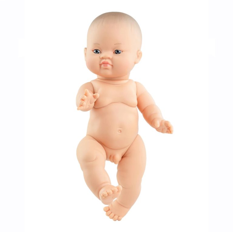 Muñeco Gordi asiático desnudo - Imagen 1