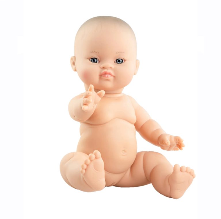 Muñeca Gordi asiática desnuda - Imagen 1