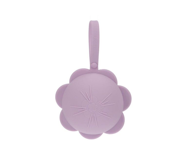 Portachupetes Silicona Bear Ocean - Imagen 1