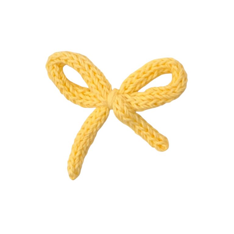 Lazo Amarillo Claro - Imagen 1