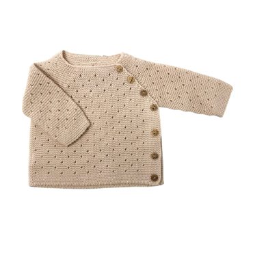 Jersey calado rose