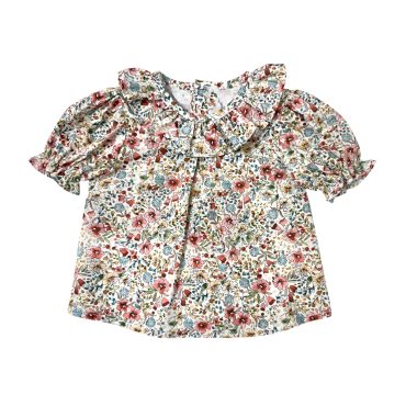 Blusa flores Begonya