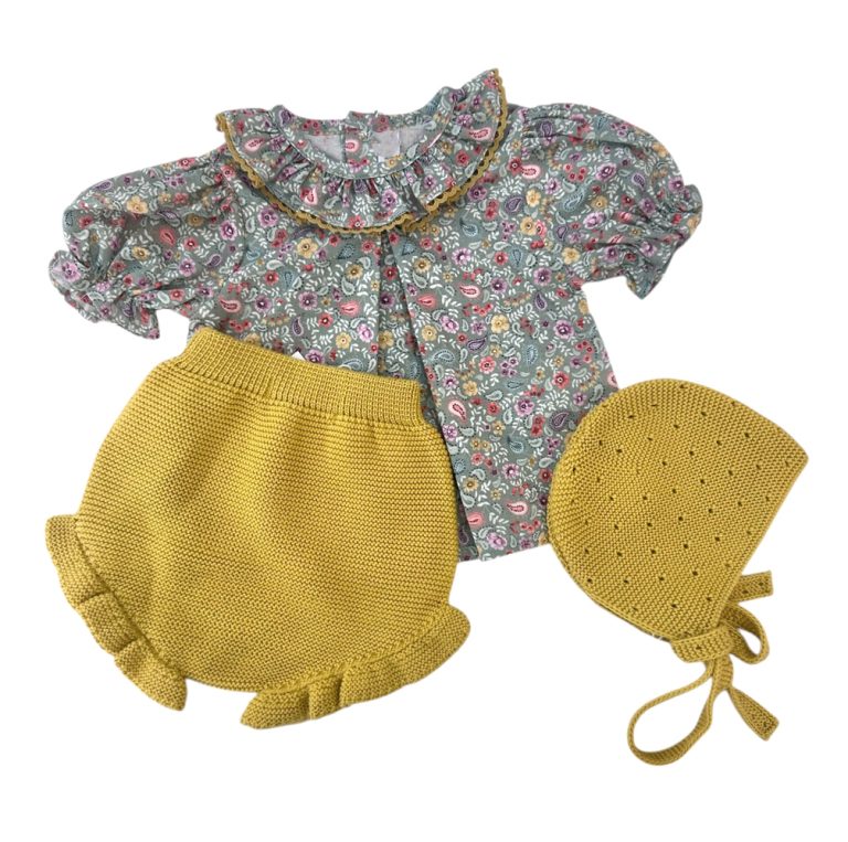 Blusa Ibiza - Imagen 1