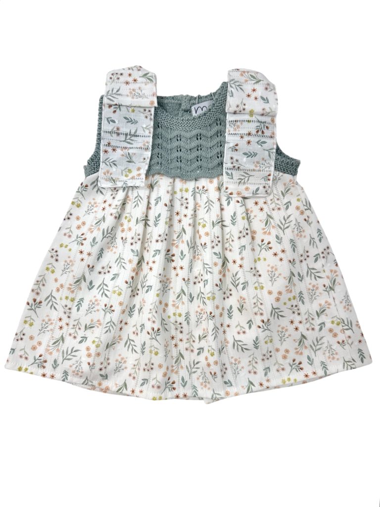Vestido Salvia - Imagen 1