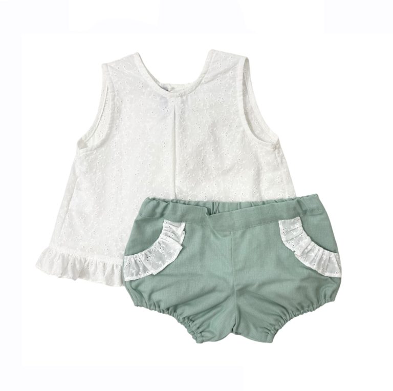 Conjunto Mallorca pantalón - Imagen 2