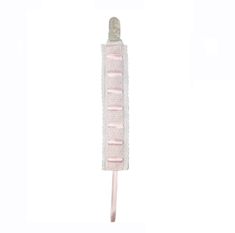 Chupetero Inma rosa - Imagen 1