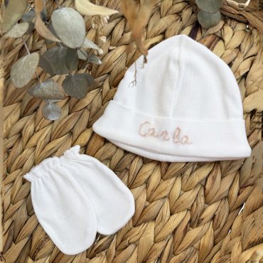 Juego Gorro y manopla