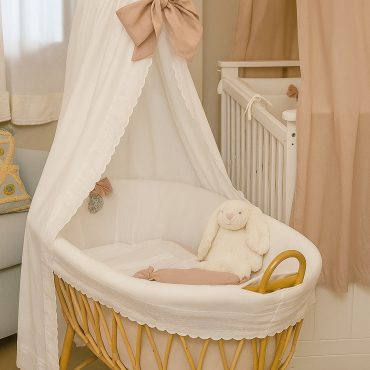 Vestiduras moisés Olivia