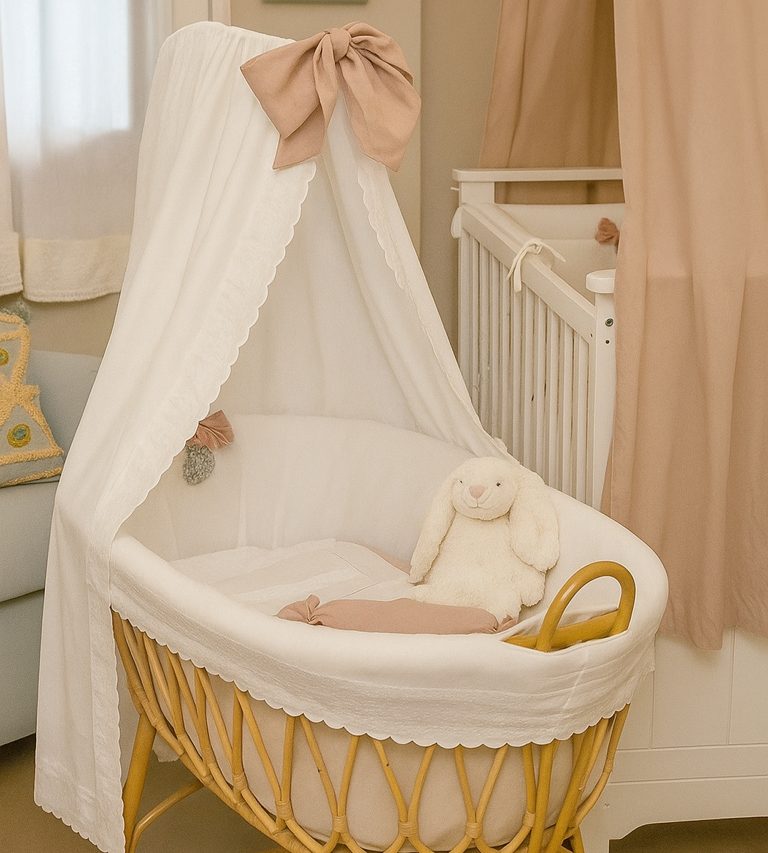 Vestiduras moisés Olivia - Imagen 1