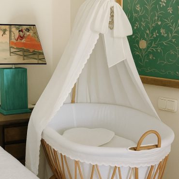 Vestiduras moisés Ana