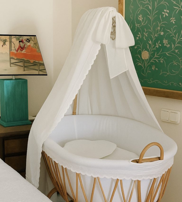 Vestiduras moisés Ana - Imagen 1