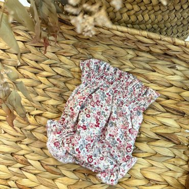 Braguita Peonia rosa