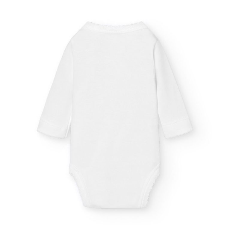 Body M/L Cruzado básico - Imagen 2