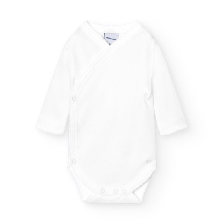 Body M/L Cruzado básico - Imagen 1